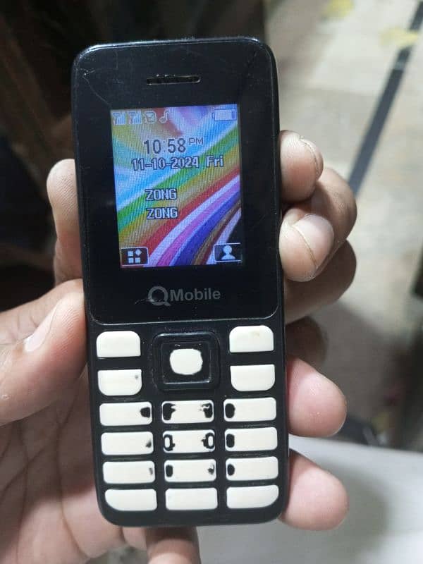 Q Mobile L 2 Classic Dual Sim 4