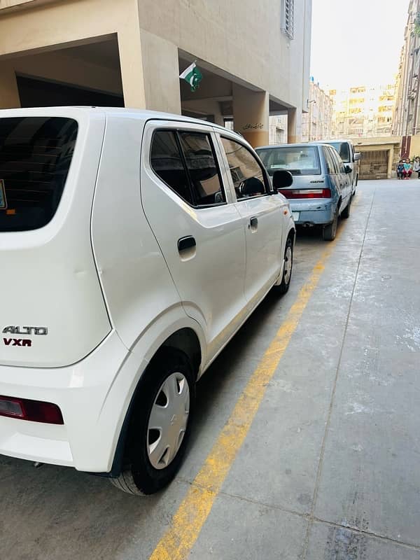 Suzuki Alto 2022 3