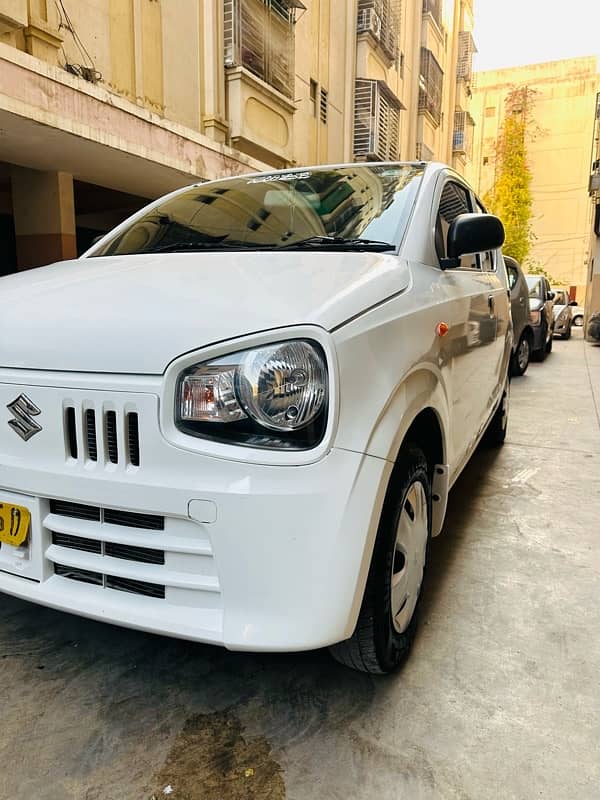 Suzuki Alto 2022 4