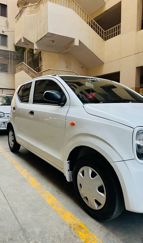 Suzuki Alto 2022 5