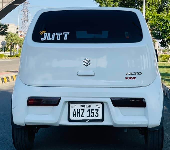 Suzuki Alto 2022 3