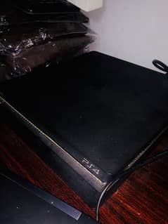 ps4 slim 500gb