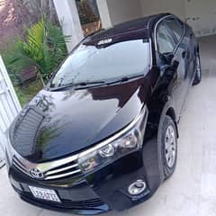 Toyota Corolla XLI 2015 03455040380