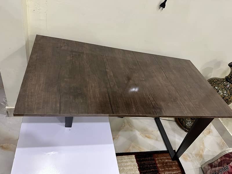 New Executive MDF Sturdy Table 1