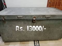 Trolly and Trunk (pati) For Sale