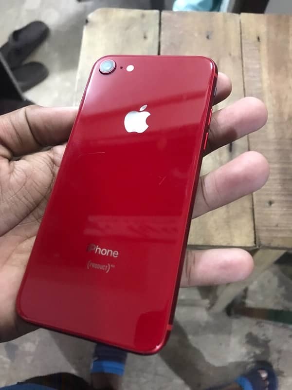 IPHONE 8 (non-pta) 0