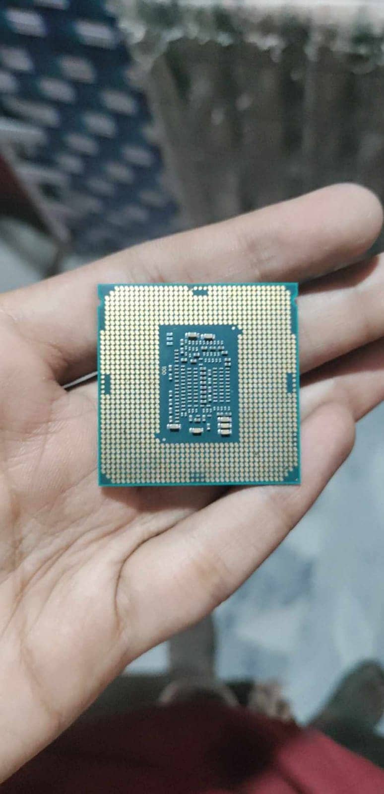 Intel® Core™ i5-7500 Processor 6M Cache, up to 3.80 GHz 1