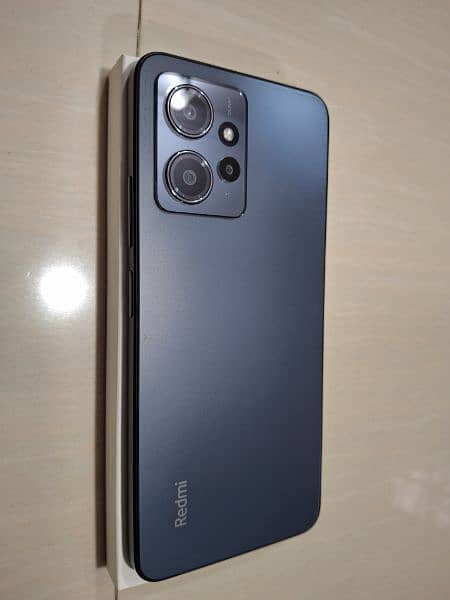 Redmi Note 12 6/128GB Box PTA 9.5/10 1