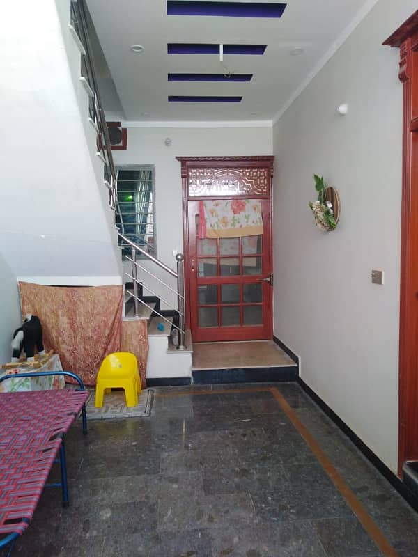 4.5 Marla Single Storey House Faisal Colony Old Airport Link Road 1