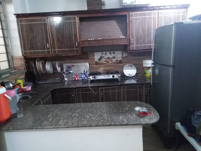 4.5 Marla Single Storey House Faisal Colony Old Airport Link Road 2