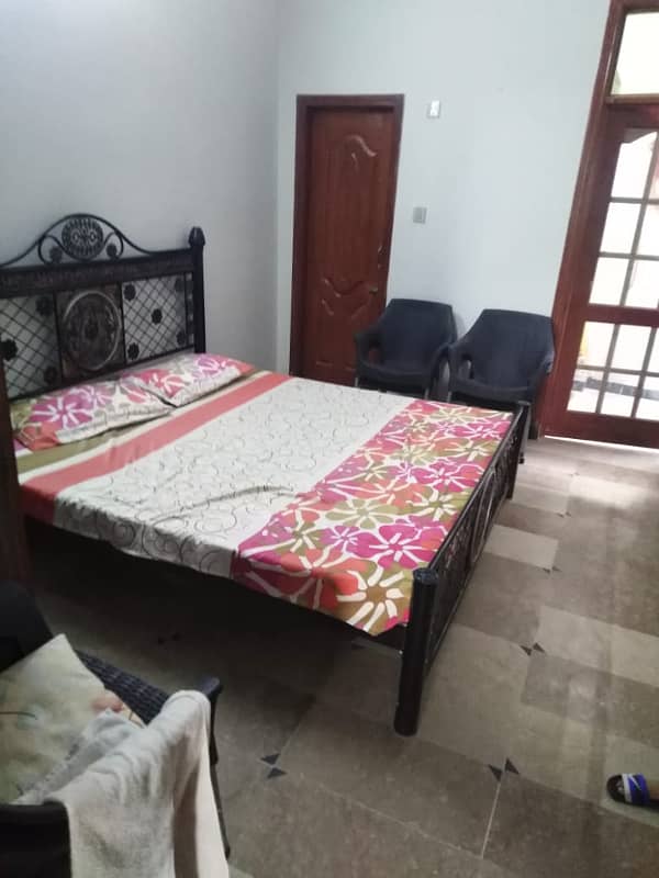 4.5 Marla Single Storey House Faisal Colony Old Airport Link Road 4