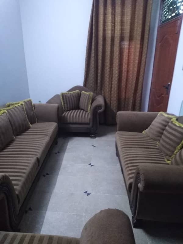 4.5 Marla Single Storey House Faisal Colony Old Airport Link Road 11