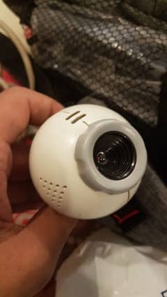 Logitech webcam