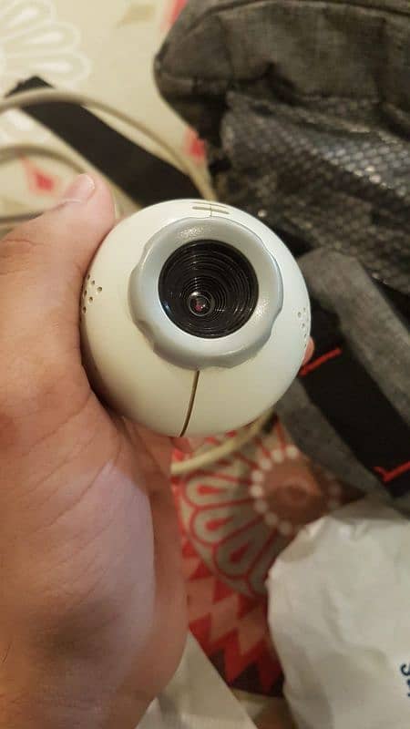 Logitech webcam 1