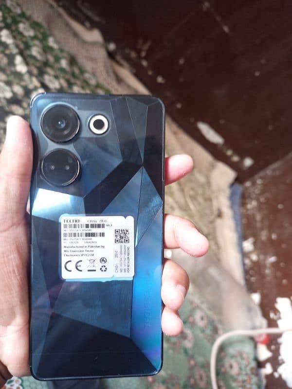 Tecno camon 20 4