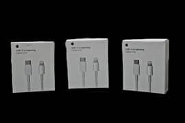 Iphone Geniune Cable Type C to Lightning