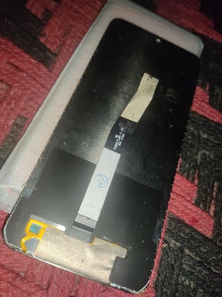 Redmi note 9 s panel mienar sed 4