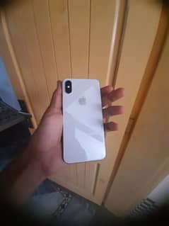 I phone Xs Non pta