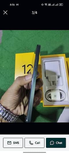 realme 12 sale or exchange possible 9 month warranty available 0