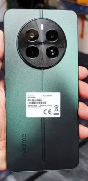 realme 12 sale or exchange possible 9 month warranty available 1