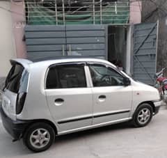 Hyundai Santro 2006