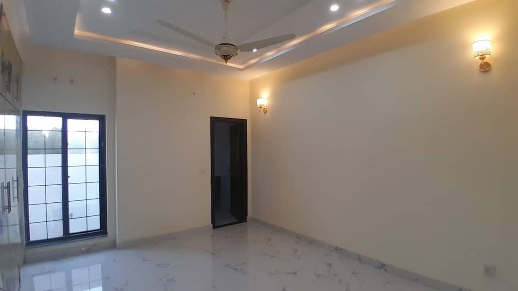 BRAND NEW HOUSE OF 8 MARLA AVAILABLE FOR RENT IN PHASE || BAHRIA ORCHARD LAHORE 27