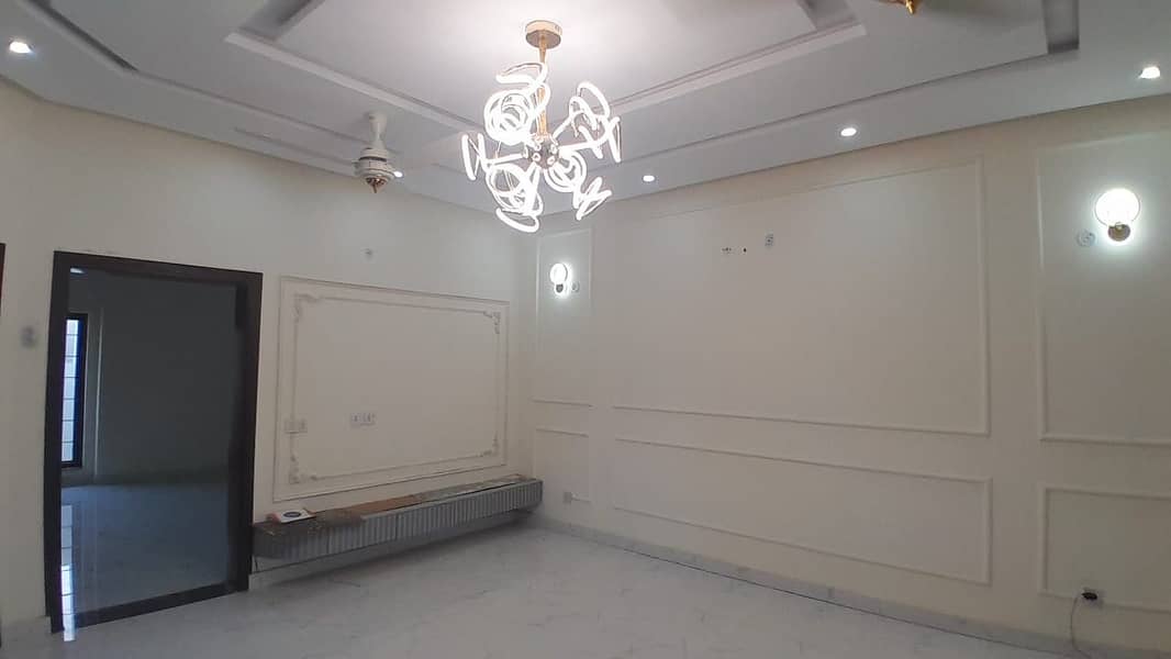 BRAND NEW HOUSE OF 8 MARLA AVAILABLE FOR RENT IN PHASE || BAHRIA ORCHARD LAHORE 28