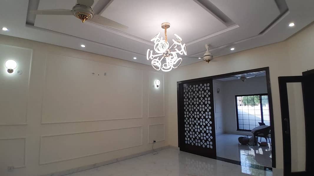 BRAND NEW HOUSE OF 8 MARLA AVAILABLE FOR RENT IN PHASE || BAHRIA ORCHARD LAHORE 29