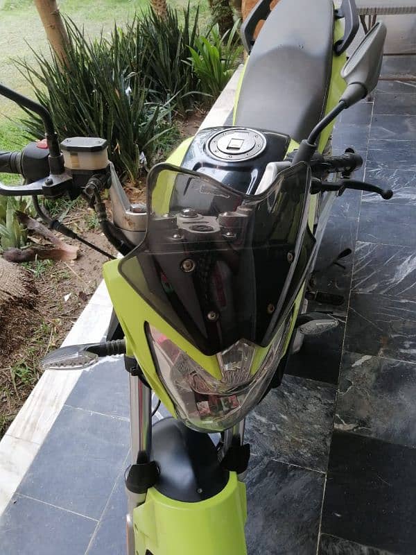 Road Prince 150 cc 5