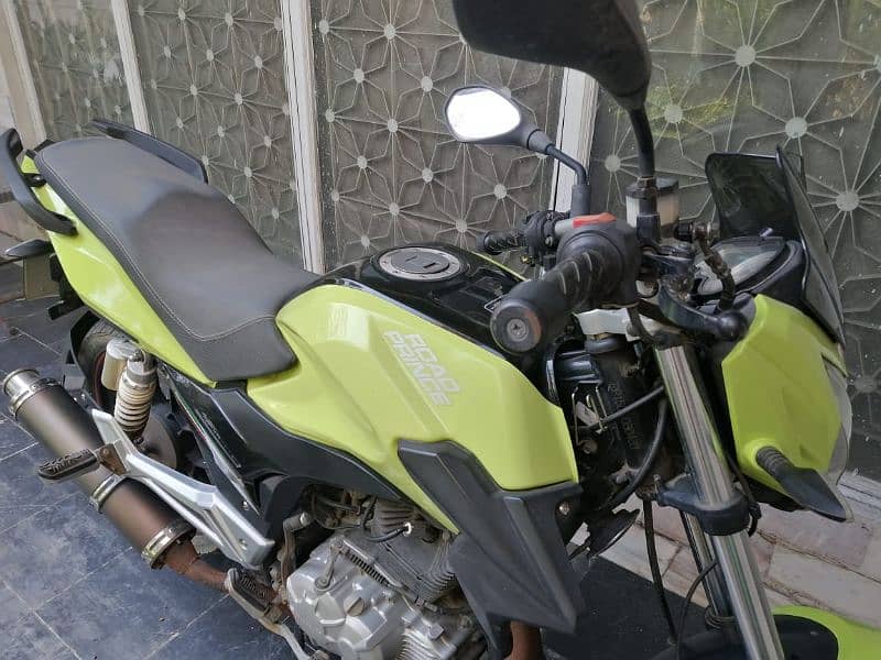 Road Prince 150 cc 2