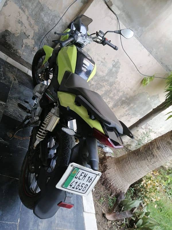 Road Prince 150 cc 1