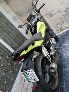 Road Prince 150 cc