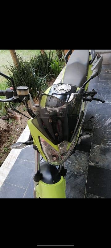 Road Prince 150 cc 8