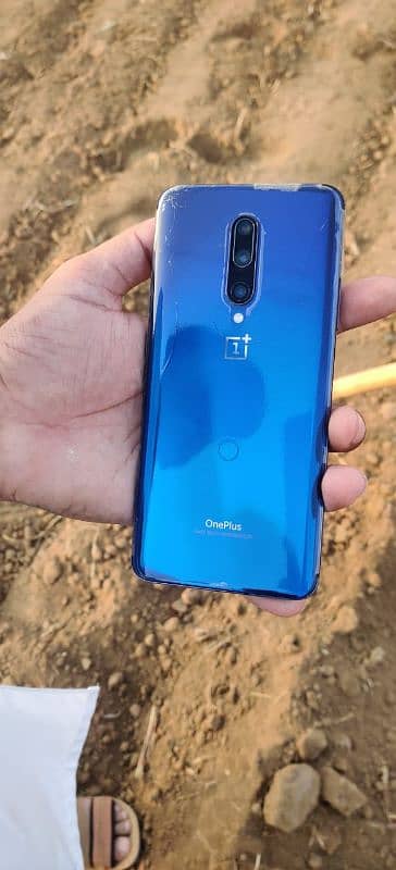 Oneplus 7 Pro 8/256 Blue 1+ Dual Sim 3