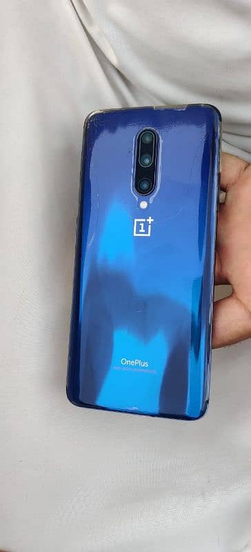 Oneplus 7 Pro 8/256 Blue 1+ Dual Sim 6