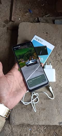 Oppo 8/256 box changer Sath hai 10 by 10 0