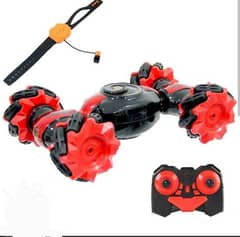 gesture drive rc car