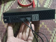 Sale for Mini Dell PC fell core i 5 6th Gen.