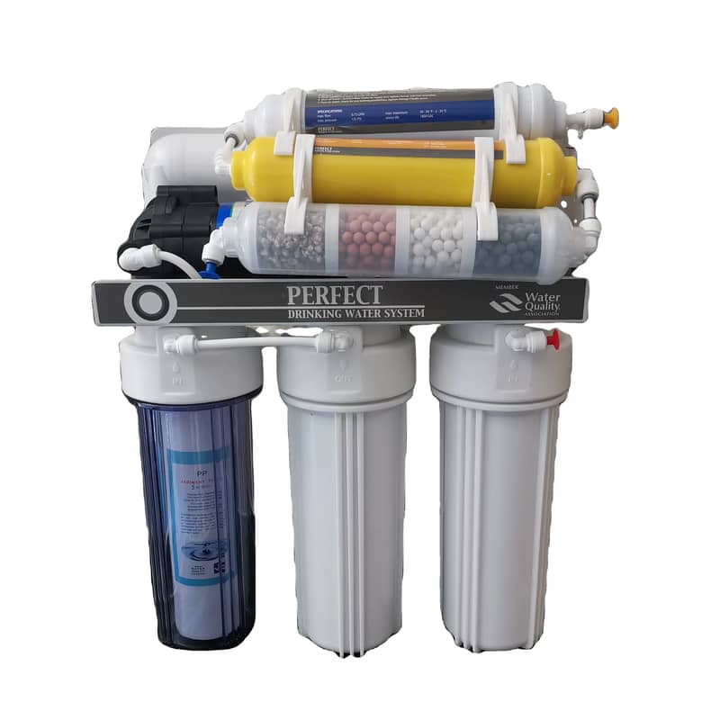 7 Stage RO Water Filter 1