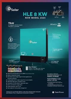 Tesla Hybrid Inverter 8Kw