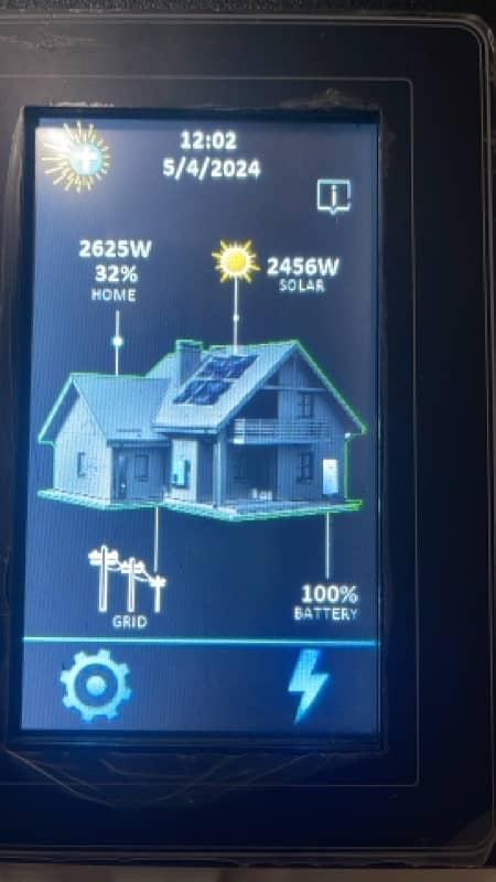 Tesla Hybrid Inverter 8Kw 1