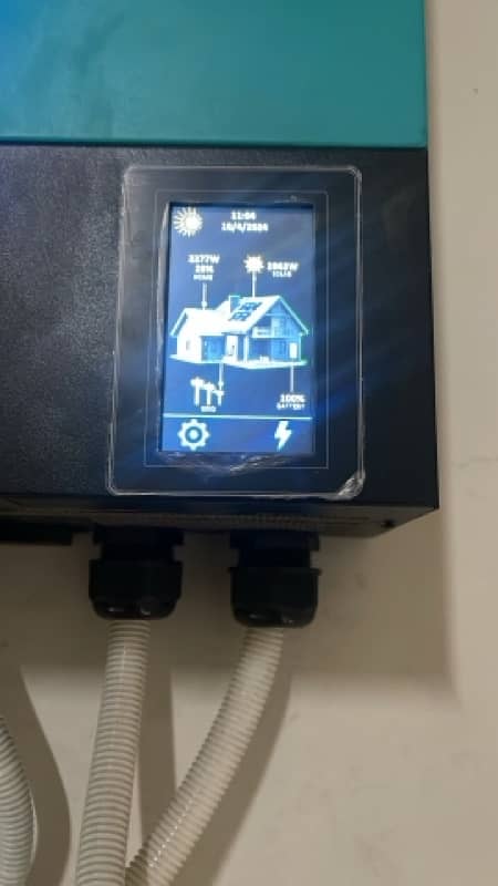 Tesla Hybrid Inverter 8Kw 3