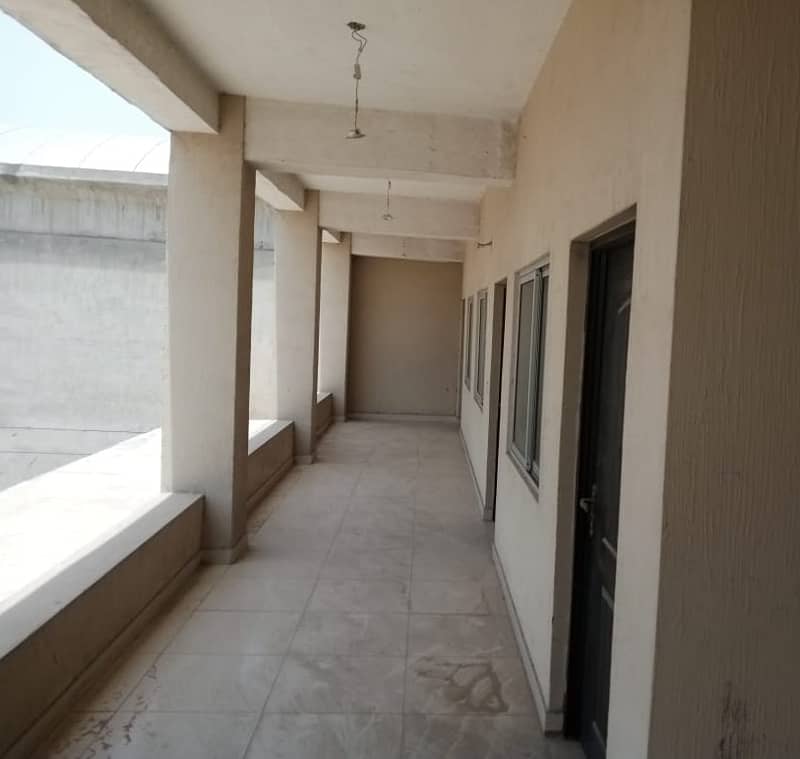 156000 sq. ft. Neat and clean Warehouse available for rent on Multan road Lahore 5