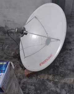 Dish Antena