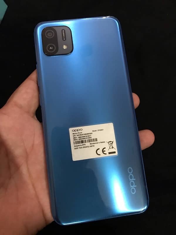 Oppo A16e 10/10 PTA Approved 0