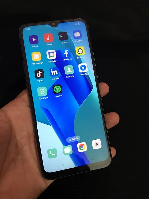 Oppo A16e 10/10 PTA Approved 7