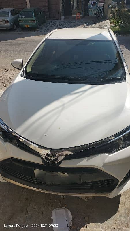 Toyota Corolla Altis 2020 1