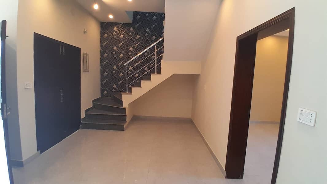 BRAND NEW HOUSE 5 MARLA VERY REASONABLE PRICE IN PHASE 2, BAHRIA ORCHARD LAHORE 13