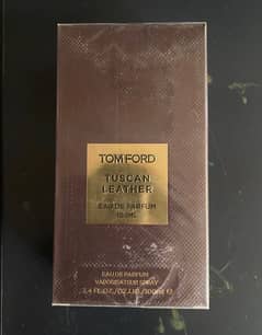 tom ford tuscan leather brand new 100ml