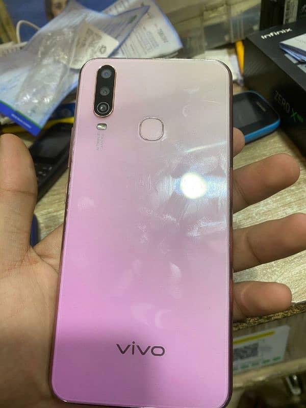 vivo Y17 for sale 8/256 5